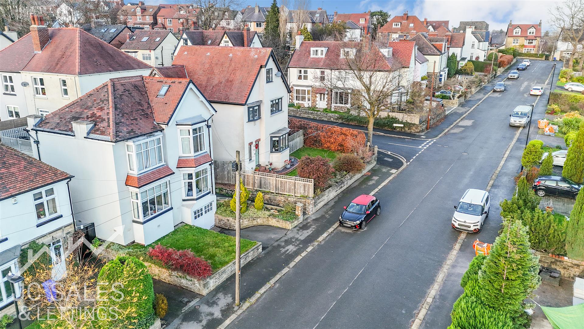 Mylnhurst Road, Sheffield